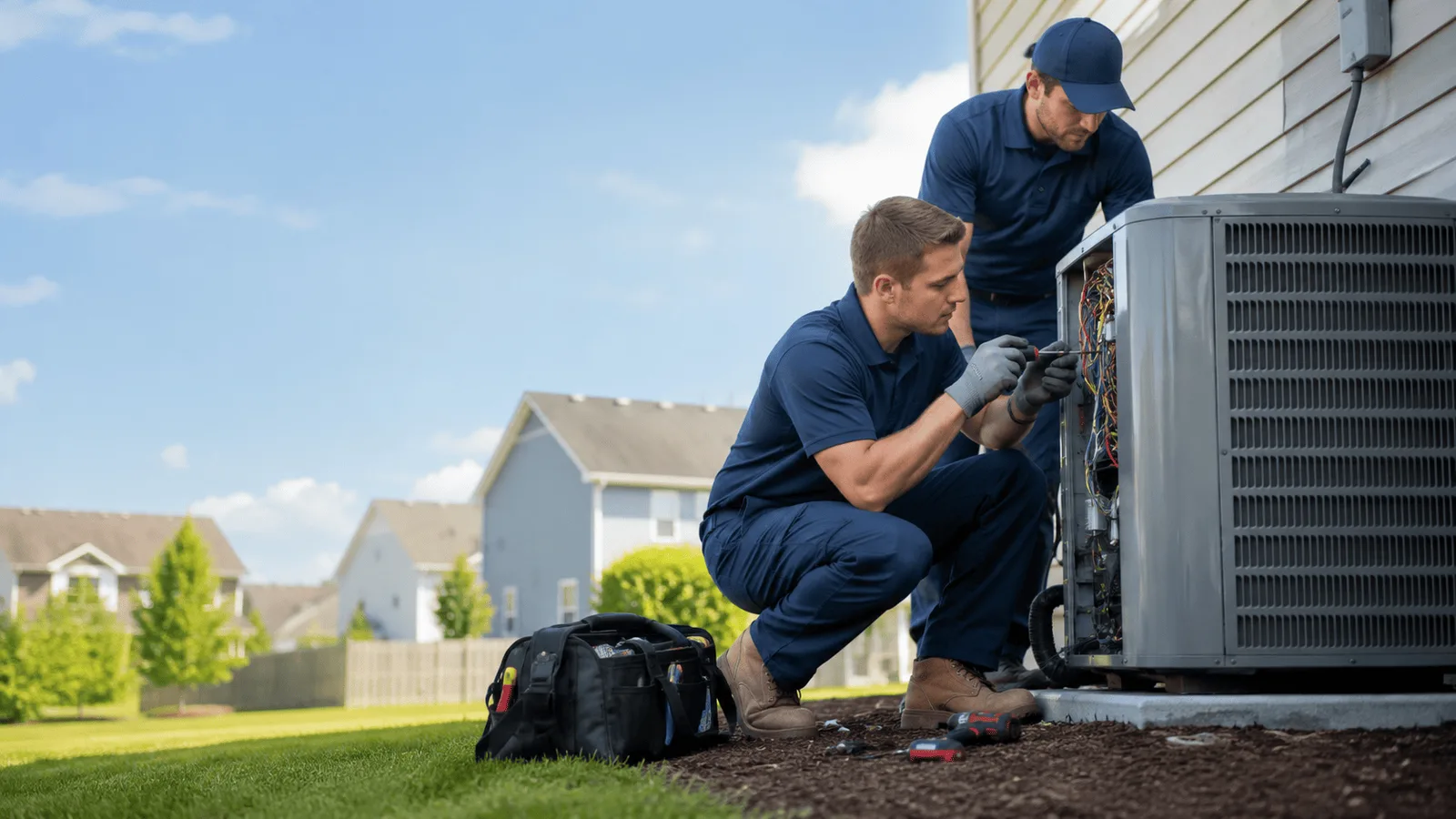 Heat Pump Installation in Mcarthur, CA near me